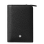 Tarjetero Montblanc Meisterstück Soft Grain con bolsillo con cremallera (7 ranuras)