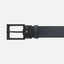 Cinturón Montblanc Reversible de 35 mm con Hebilla PVD Negra 131188
