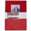 Montblanc Cuaderno Grandes Personajes #146 – “The Great Gatsby” (Cuero Rojo, Rayado)