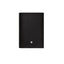 Montblanc Sartorial Leather Business Card Holder Wallet Purse Men 113223