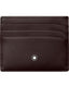 Tarjetero Montblanc Meisterstück Soft Grain 114473