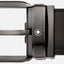 Cinturón Montblanc M Buckle Extreme 3.0 Negro 35 mm 129456