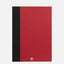 Montblanc Pack 2 Libretas #146 Slim Augmented Paper – Piel Saffiano Roja (Cód. 19971654706779812)