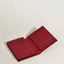 Montblanc Meisterstück Tarjetero Zipper Rojo – 8 tarjetas