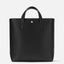 Montblanc Compact Cabin Trolley — Maleta de cabina 34 L en policarbonato y piel 130278